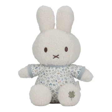 Little Dutch x Miffy - Cuddly Toy - Lucky Leaves 30cm