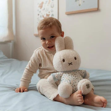 Little Dutch x Miffy - Cuddly Toy - Lucky Leaves 30cm