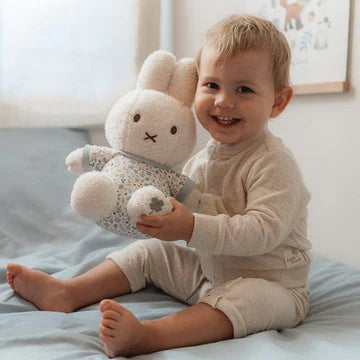 Little Dutch x Miffy - Cuddly Toy - Lucky Leaves 30cm