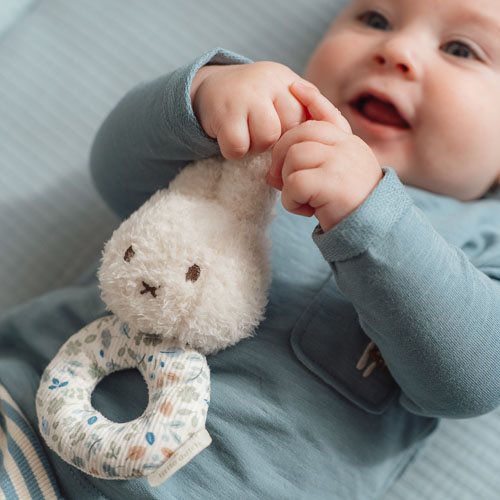 Little Dutch x Miffy - Giftbox - Lucky Leaves