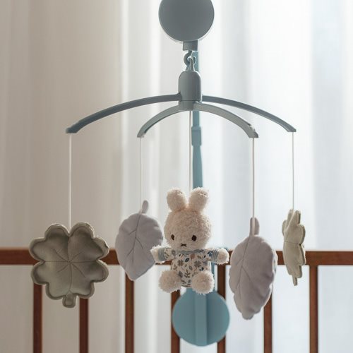 Little Dutch x Miffy - Music Mobile - Lucky Leaves
