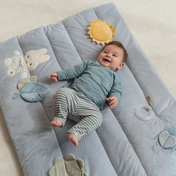 Little Dutch x Miffy - Play Mat - Lucky Leaves