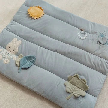 Little Dutch x Miffy - Play Mat - Lucky Leaves