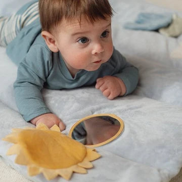 Little Dutch x Miffy - Play Mat - Lucky Leaves