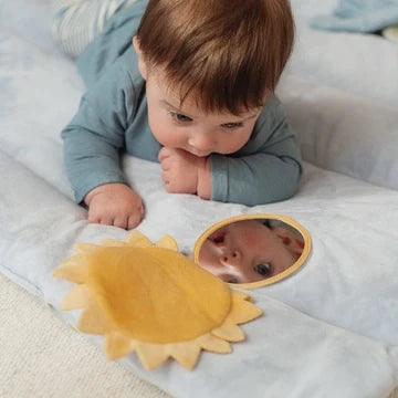 Little Dutch x Miffy - Play Mat - Lucky Leaves