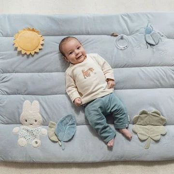 Little Dutch x Miffy - Play Mat - Lucky Leaves