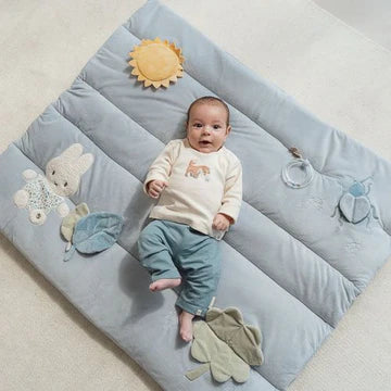 Little Dutch x Miffy - Play Mat - Lucky Leaves