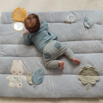 Little Dutch x Miffy - Play Mat - Lucky Leaves