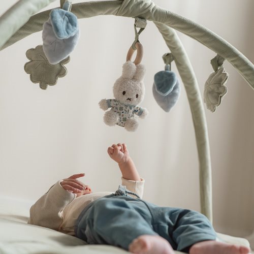 Little Dutch x Miffy - Activity Play Mat - Lucky Leaves