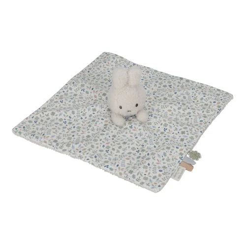 Little Dutch x Miffy - Cuddle Cloth - Lucky Leaves