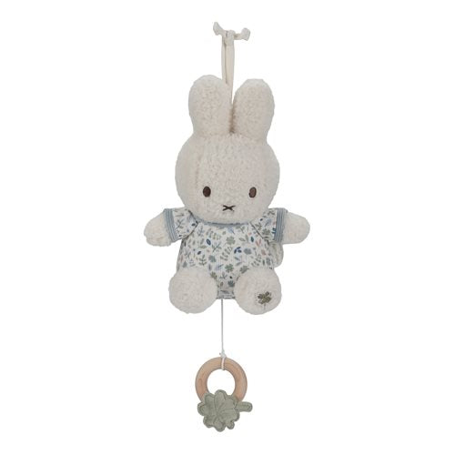 Little Dutch x Miffy - Music Box - Lucky Leaves