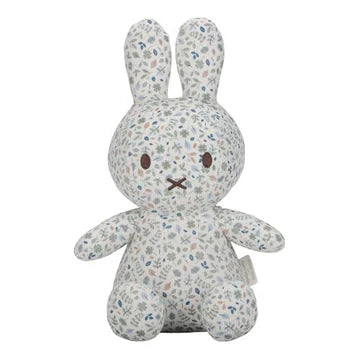 Little Dutch x Miffy - Cuddly Toy - All-Over Lucky Leaves 30cm