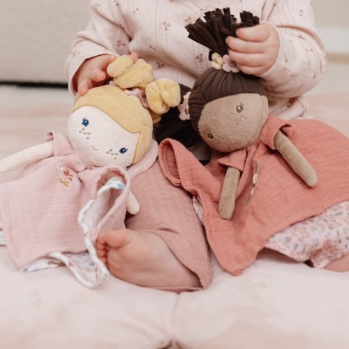 Little Dutch - Cuddle Cloth - Fairy Mila