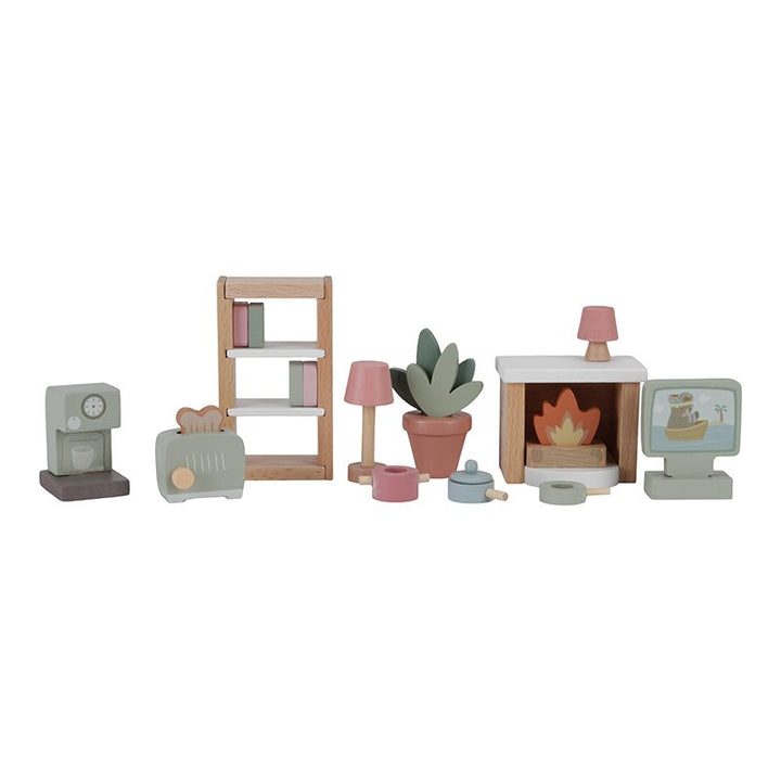 Little Dutch - Dollhouse - Furniture Expansion Set