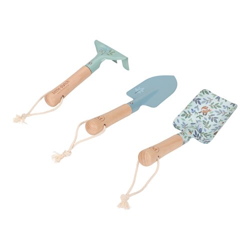 Little Dutch - Garden Tools - Forest Friends - Mabel & Fox
