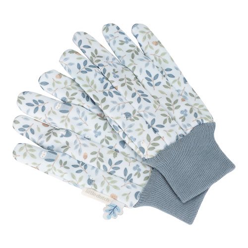 Little Dutch - Gardening Gloves - Forest Friends - Mabel & Fox