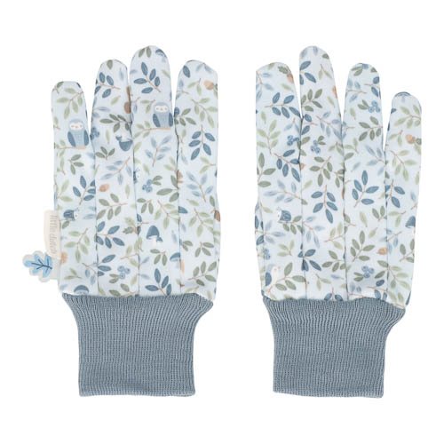 Little Dutch - Gardening Gloves - Forest Friends - Mabel & Fox