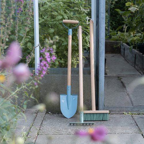 Little Dutch - Gardening Broom - Forest Friends - Mabel & Fox