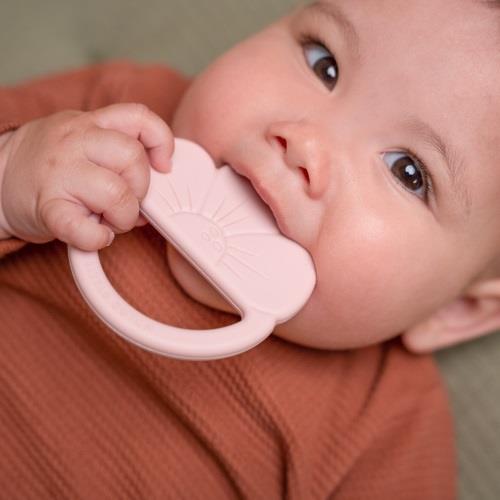 Little Dutch - Silicone Teething Ring - Flower