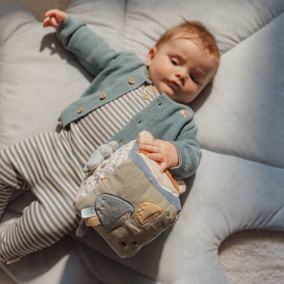 Little Dutch - Activity Play Mat - Forest Friends