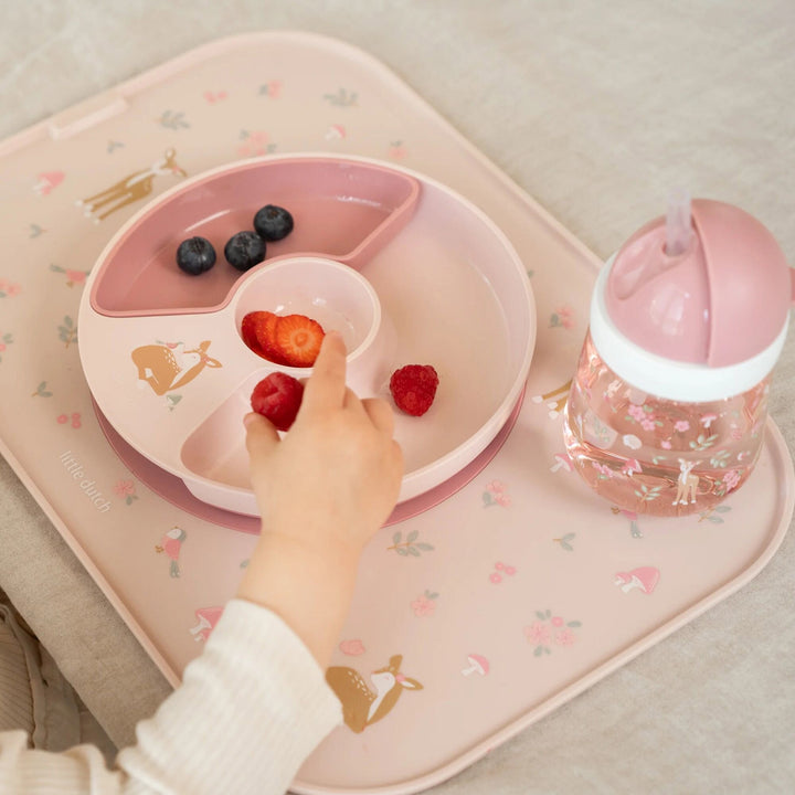 Little Dutch - Straw Cup - Fairy Garden