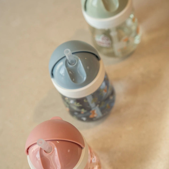 Little Dutch - Straw Cup - Forest Friends