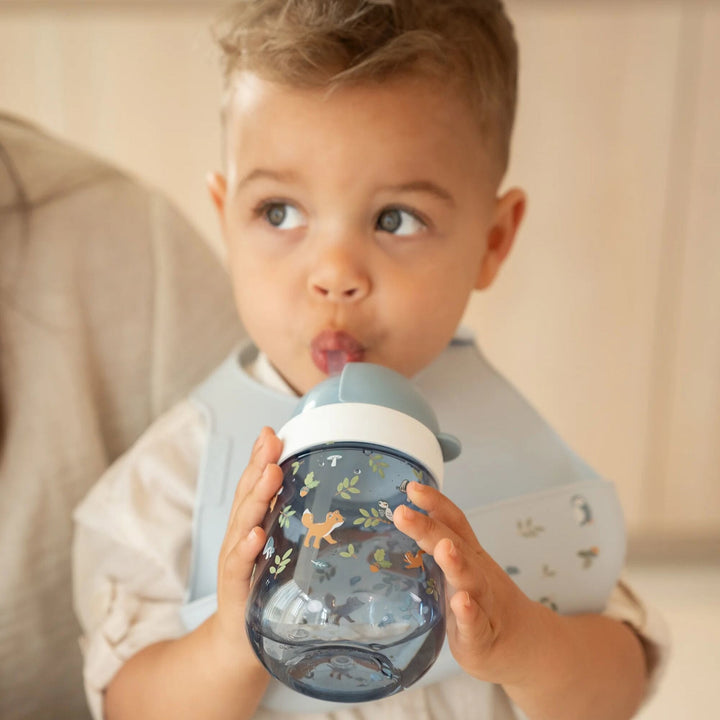 Little Dutch - Straw Cup - Forest Friends