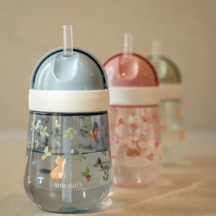 Little Dutch - Straw Cup - Forest Friends