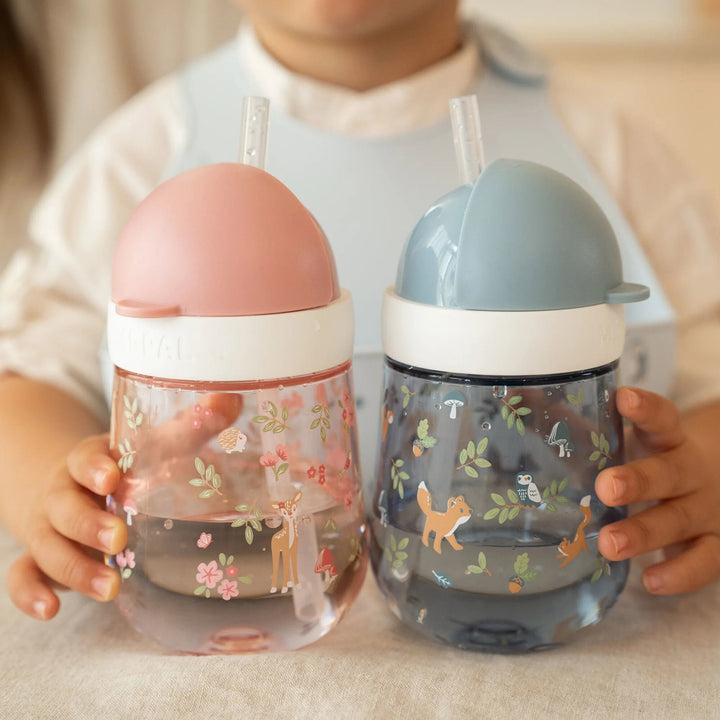 Little Dutch - Straw Cup - Forest Friends