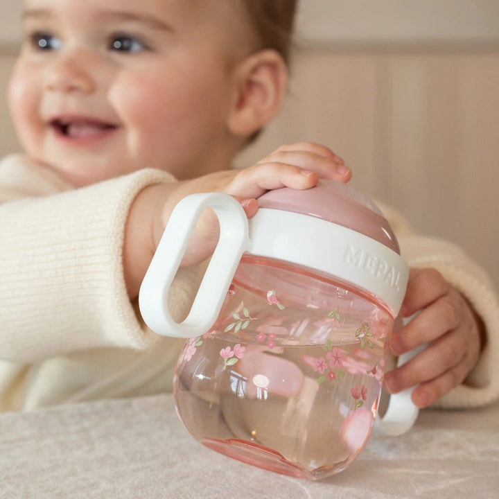 Little Dutch - Non-Spill Sippy Cup - Fairy Garden