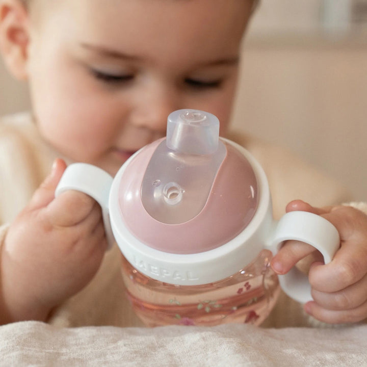 Little Dutch - Non-Spill Sippy Cup - Fairy Garden
