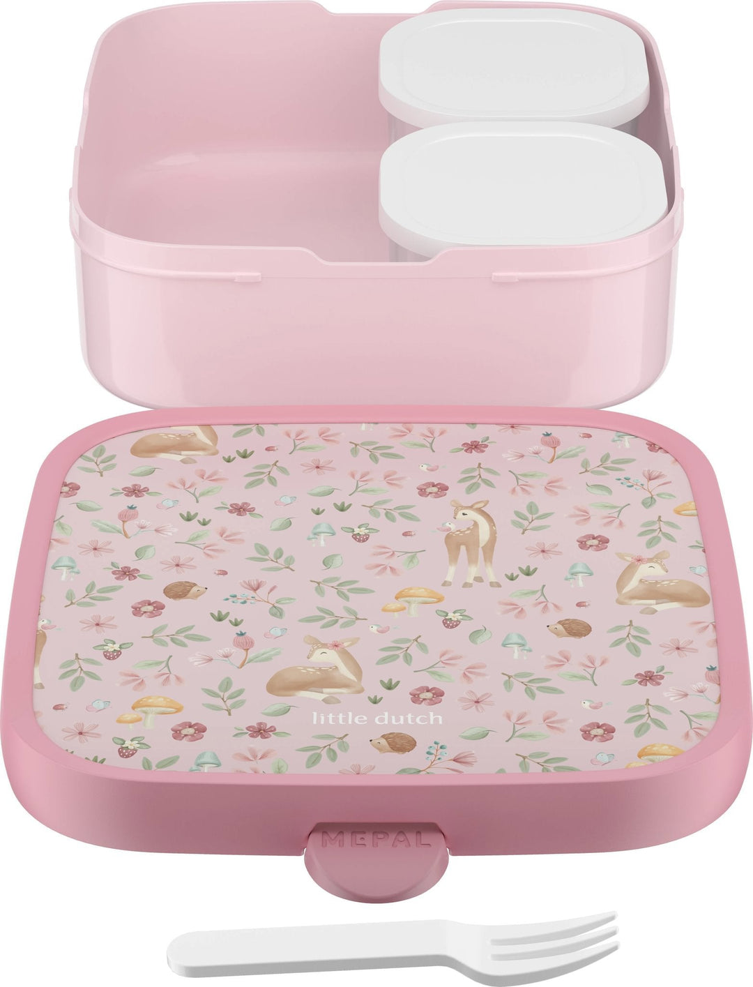 Little Dutch - Bento Lunchbox - Fairy Garden
