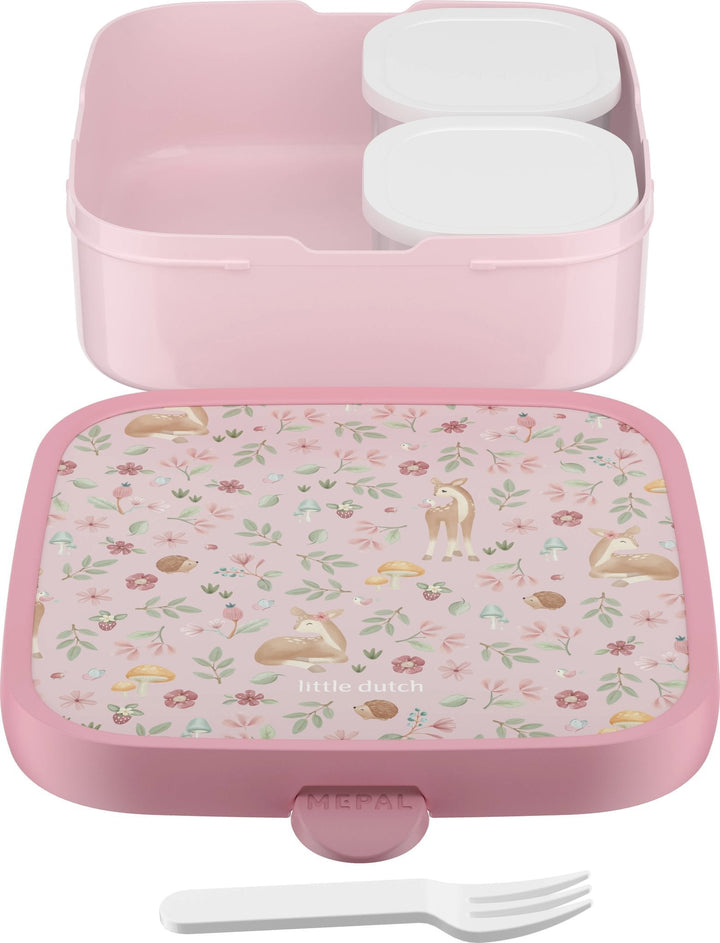 Little Dutch - Bento Lunchbox - Fairy Garden