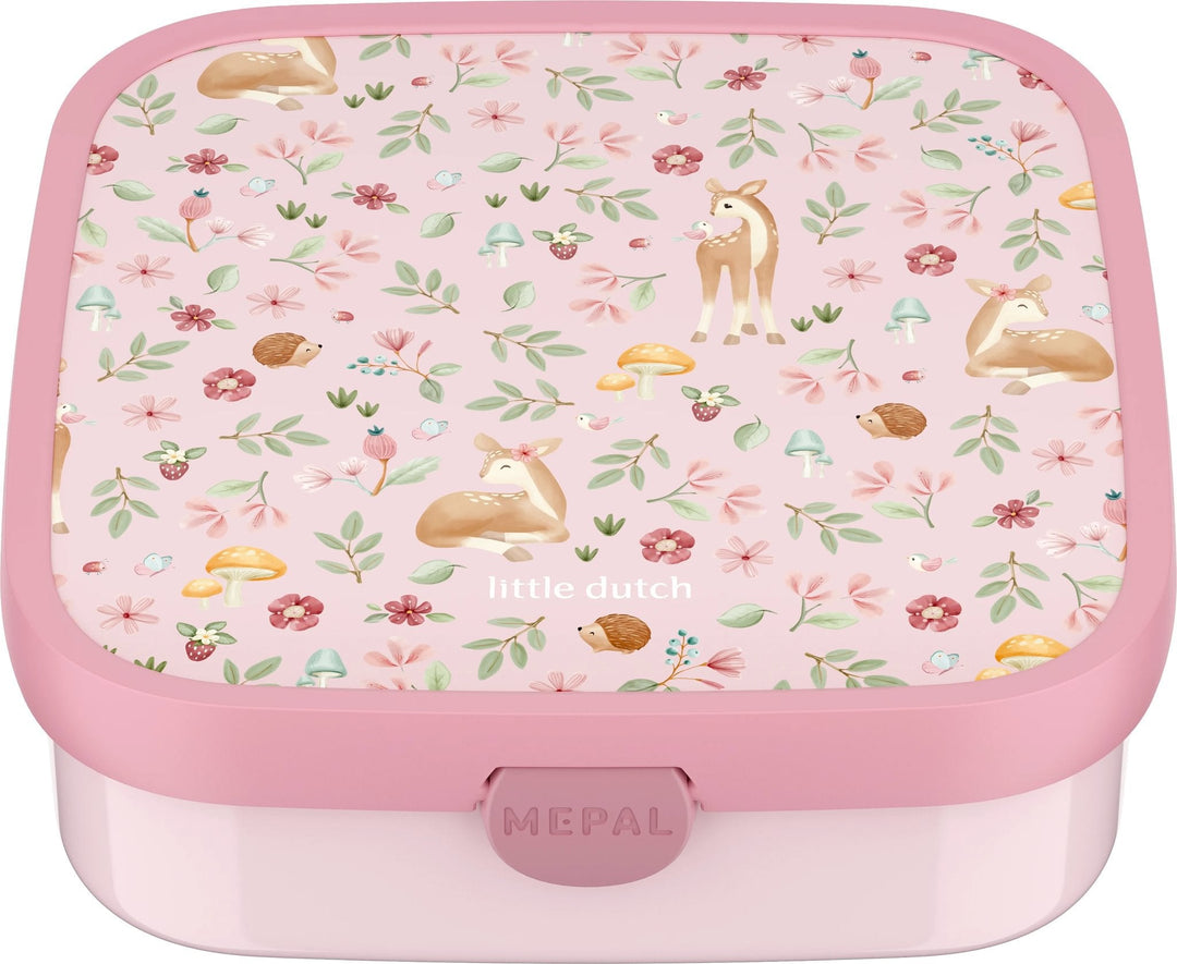 Little Dutch - Bento Lunchbox - Fairy Garden