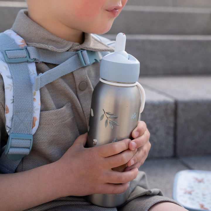 Little Dutch - Insulated Bottle - Forest Friends