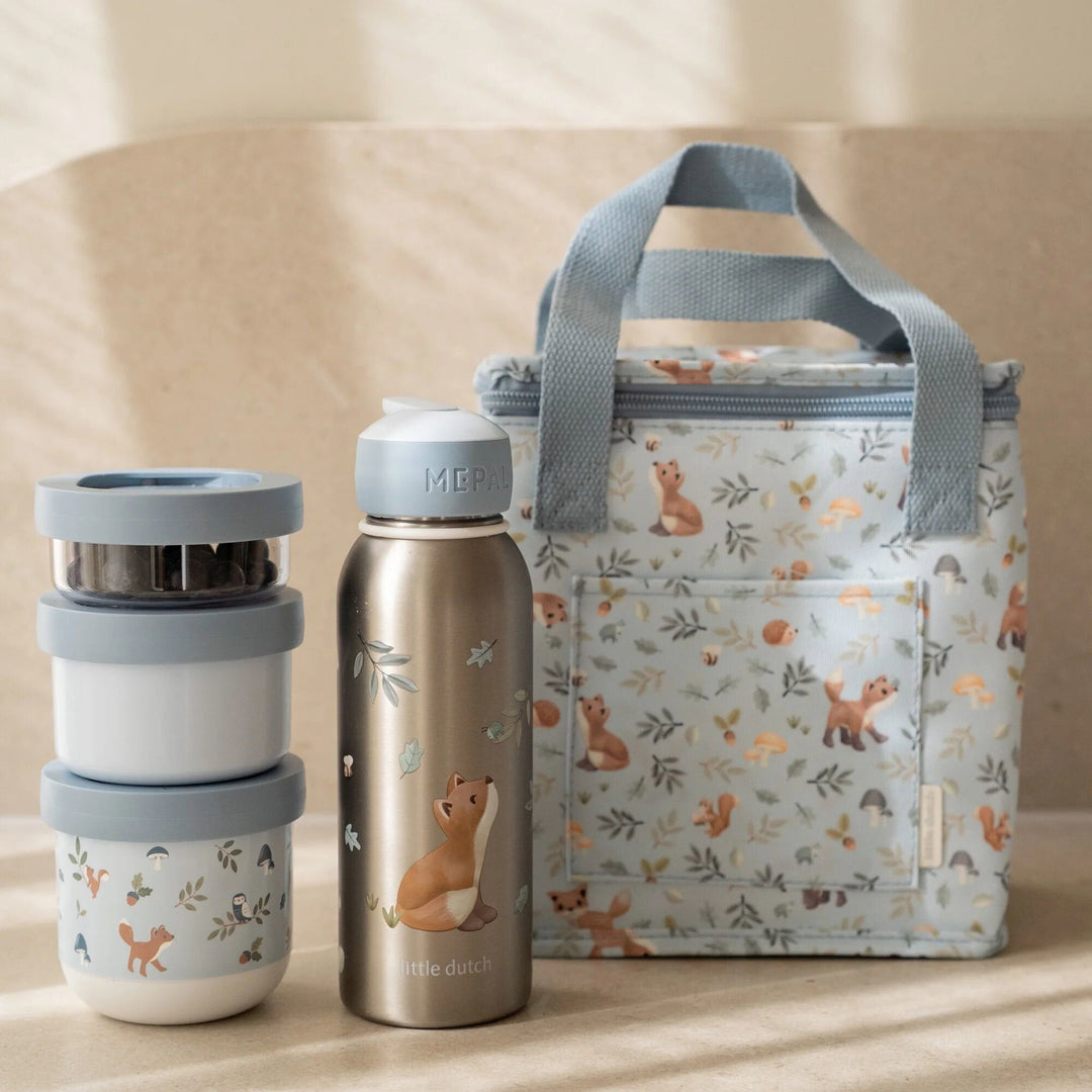 Little Dutch - Insulated Bottle - Forest Friends
