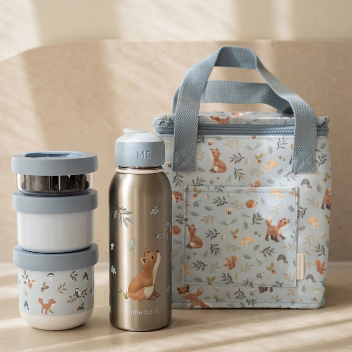 Little Dutch - Insulated Bottle - Forest Friends