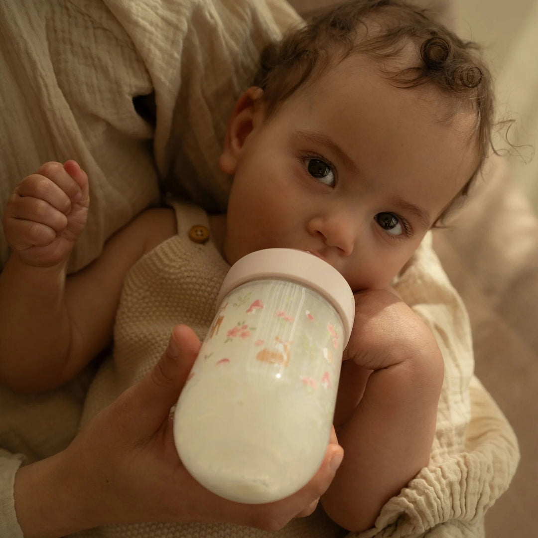 Little Dutch - Baby Bottle 240ml - Fairy Garden