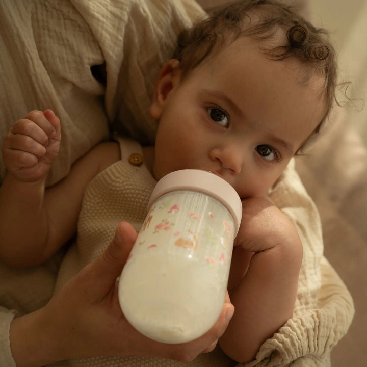 Little Dutch - Baby Bottle 240ml - Fairy Garden