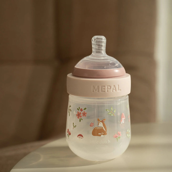 Little Dutch - Baby Bottle 165ml - Fairy Garden