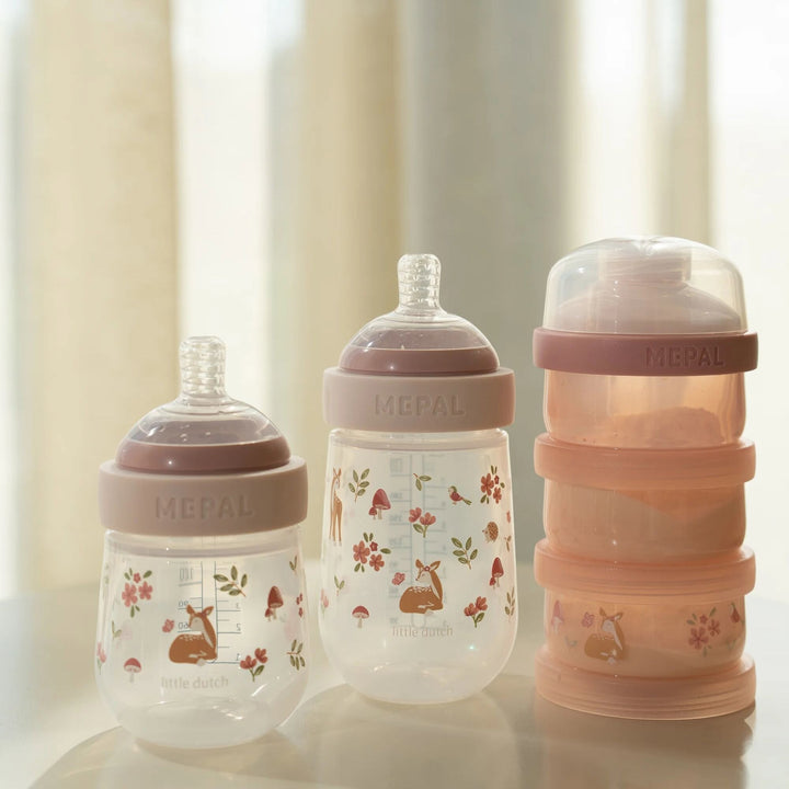 Little Dutch - Baby Bottle 165ml - Fairy Garden