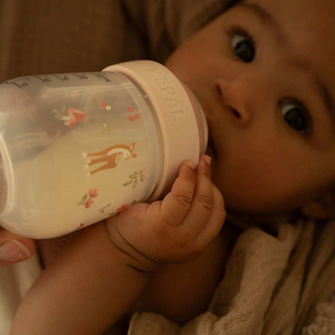 Little Dutch - Baby Bottle 165ml - Fairy Garden