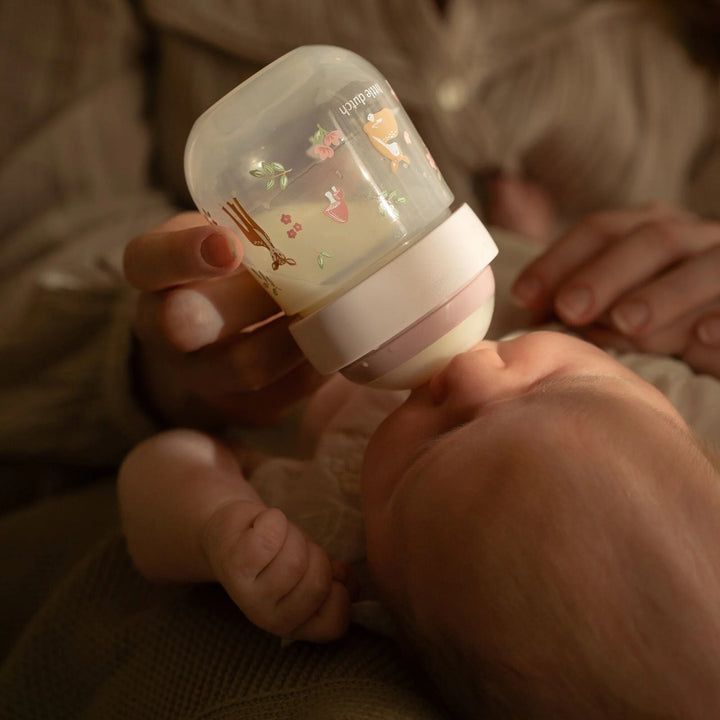 Little Dutch - Baby Bottle 165ml - Fairy Garden