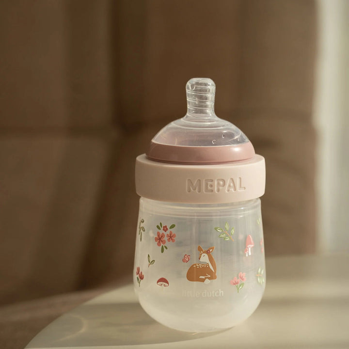 Little Dutch - Baby Bottle Starter Set - Fairy Garden