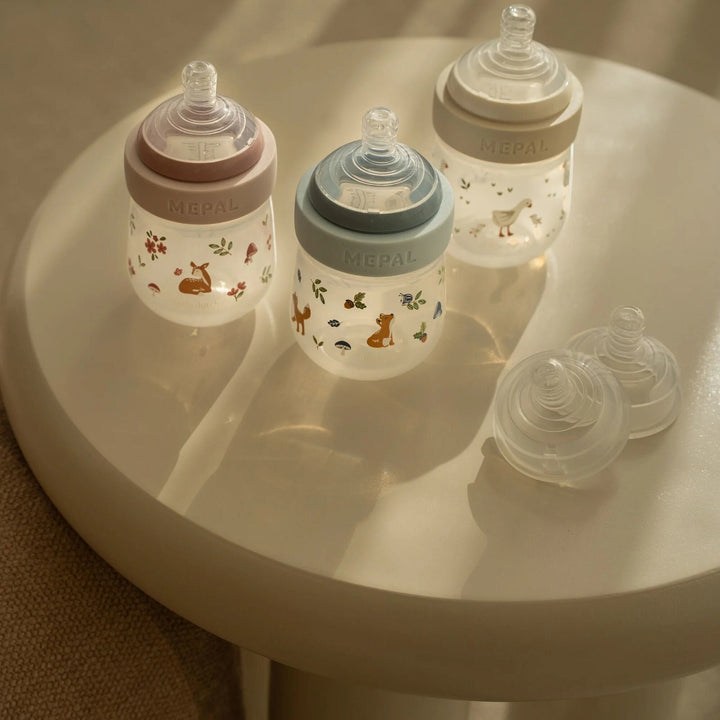 Little Dutch - Baby Bottle Starter Set - Fairy Garden