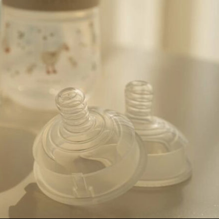 Little Dutch - Baby Bottle Starter Set - Fairy Garden