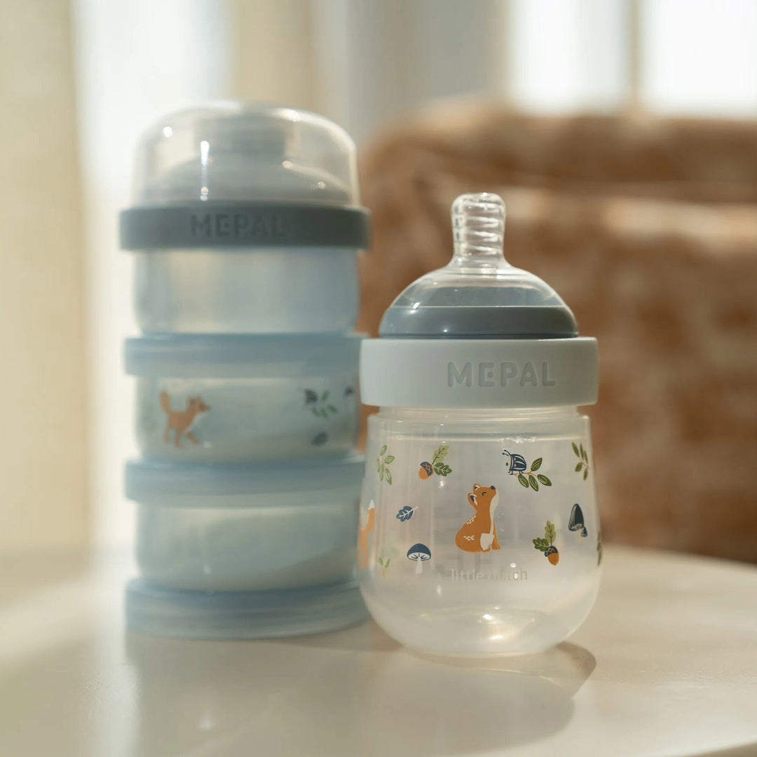 Little Dutch - Baby Bottle 165ml - Forest Friends