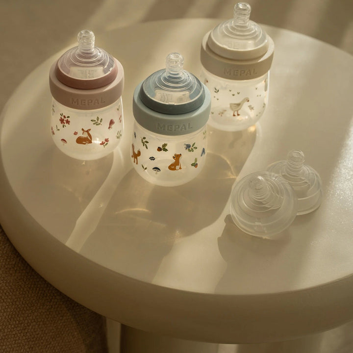 Little Dutch - Baby Bottle 165ml - Forest Friends