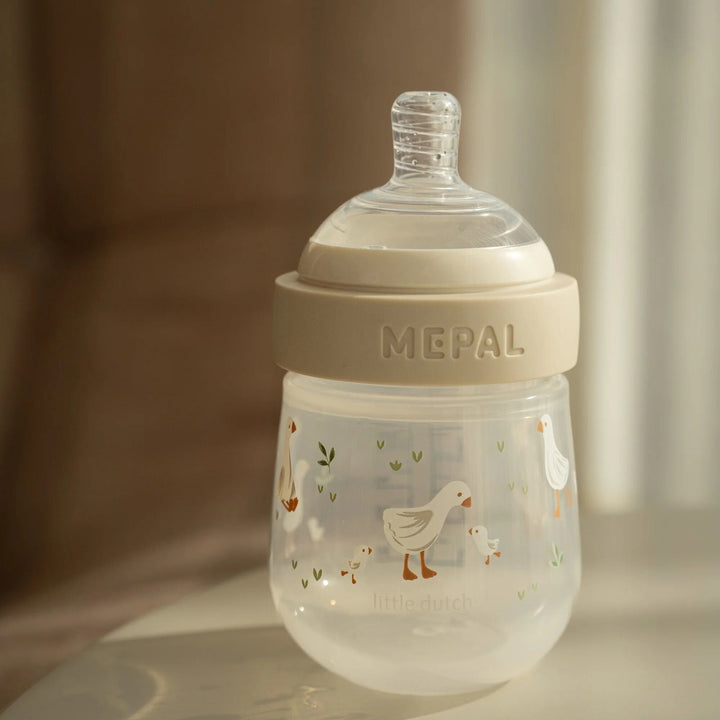 Little Dutch - Baby Bottle Starter Set - Sunshine & Rainbow