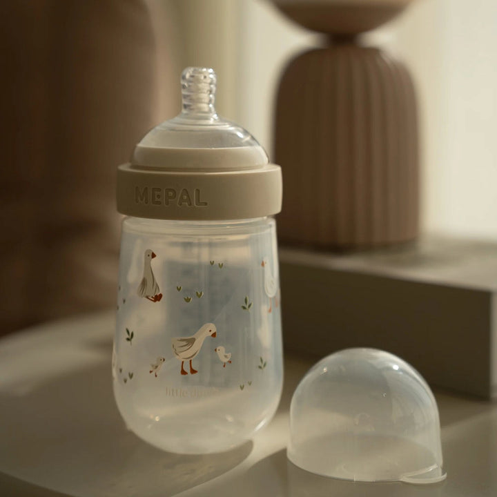 Little Dutch - Baby Bottle Starter Set - Sunshine & Rainbow